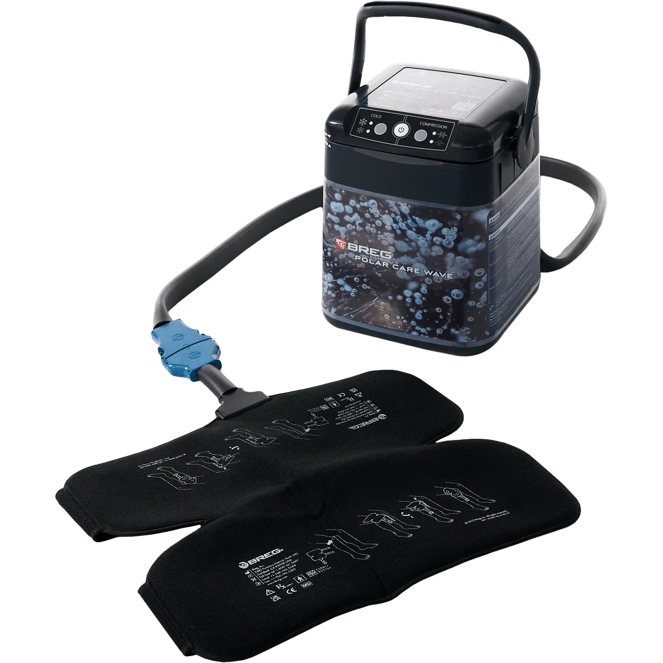 Breg Polar Care Wave Cold Compression