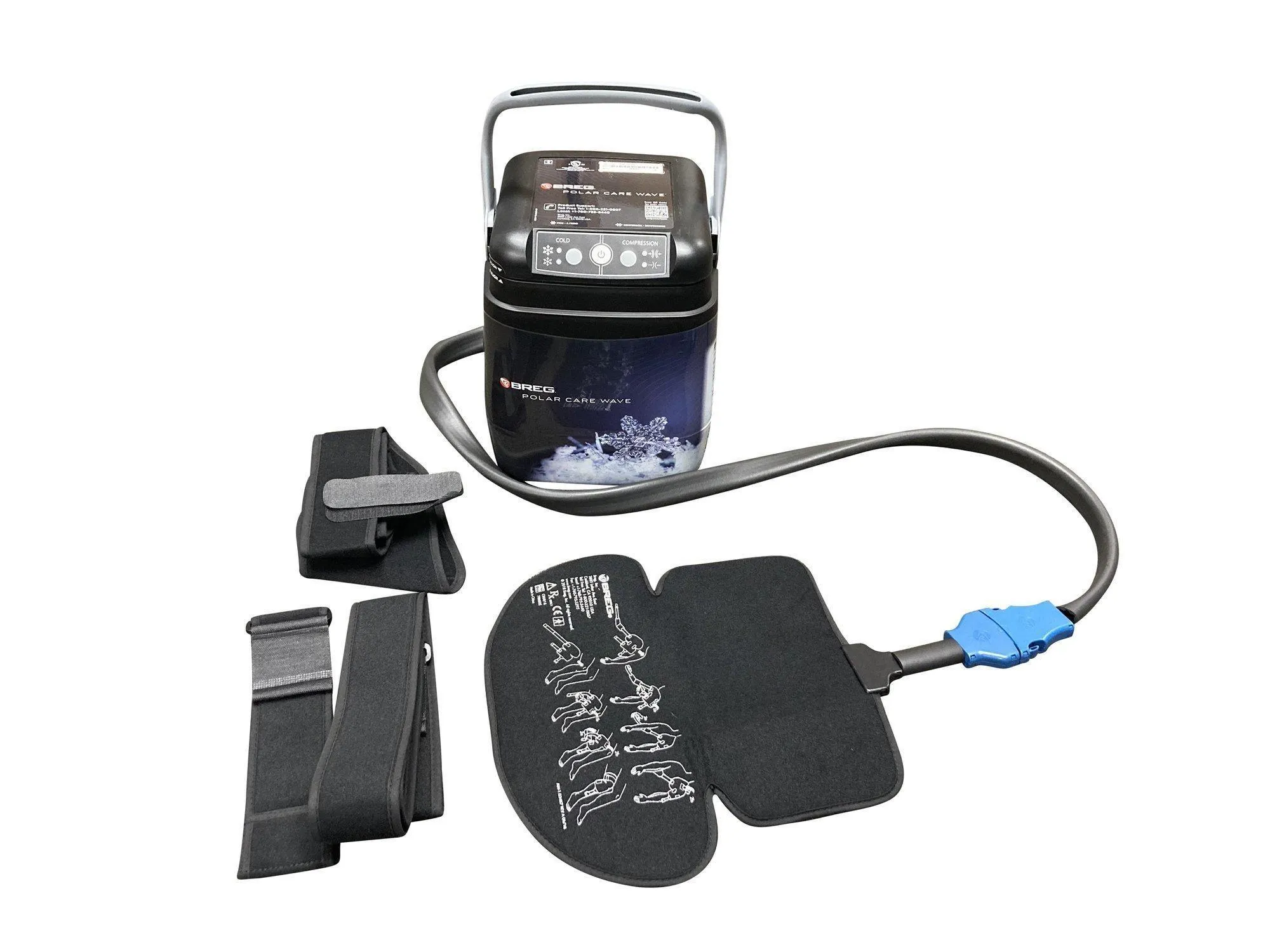Breg Polar Care Wave Cold Compression