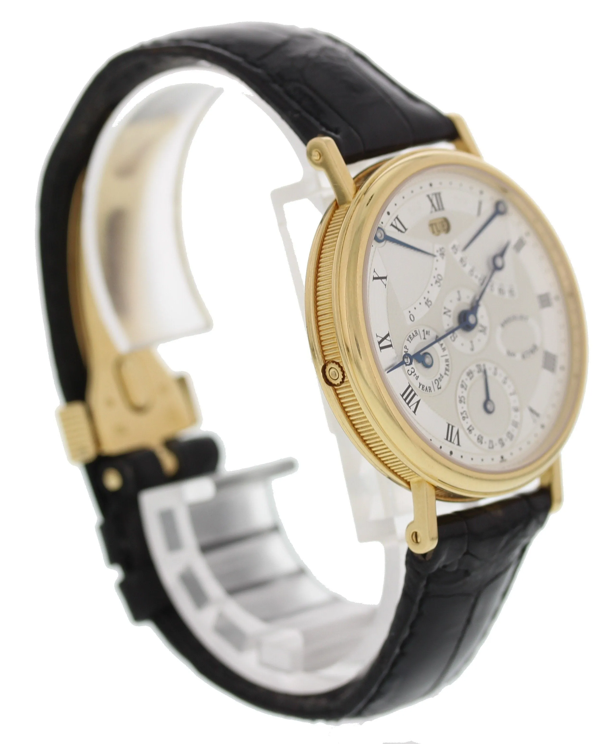 Breguet 3477ba/1e/986 Equation of Time Perpetual Calendar