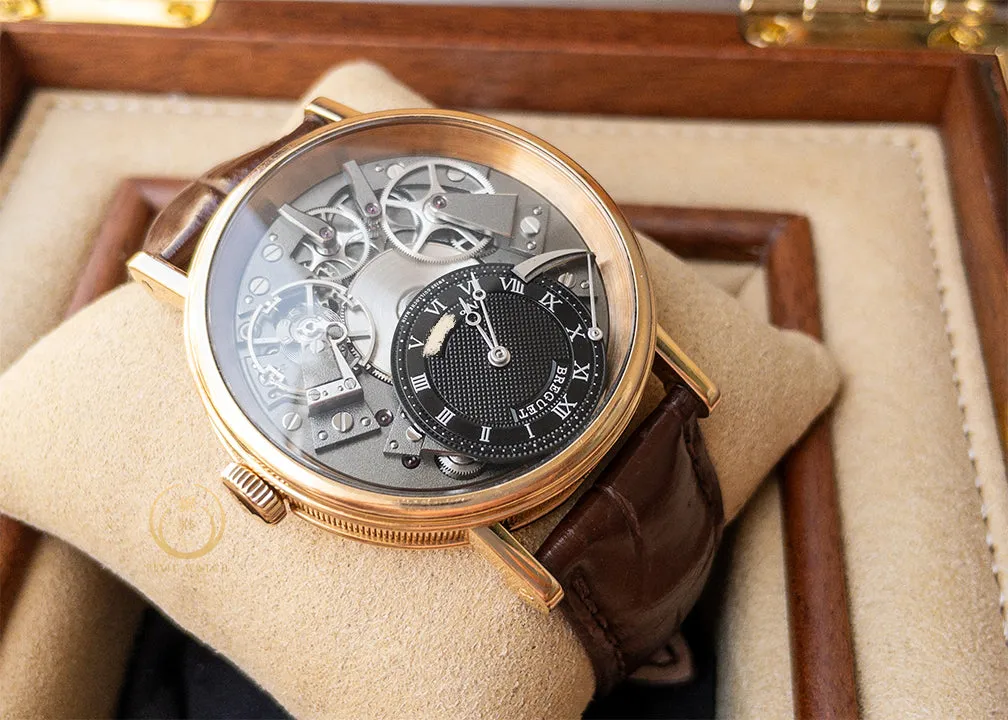 Breguet Tradition 7057 Rose Gold