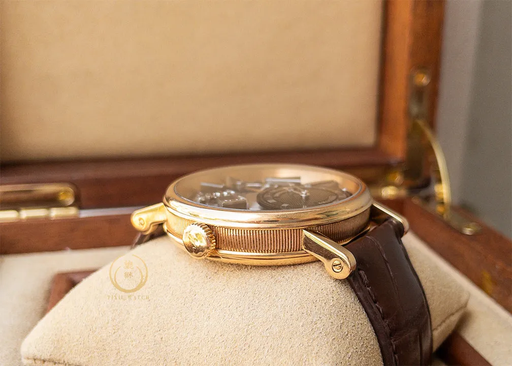 Breguet Tradition 7057 Rose Gold