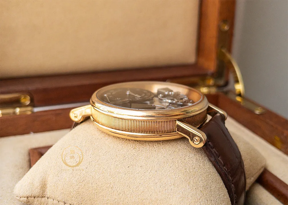 Breguet Tradition 7057 Rose Gold