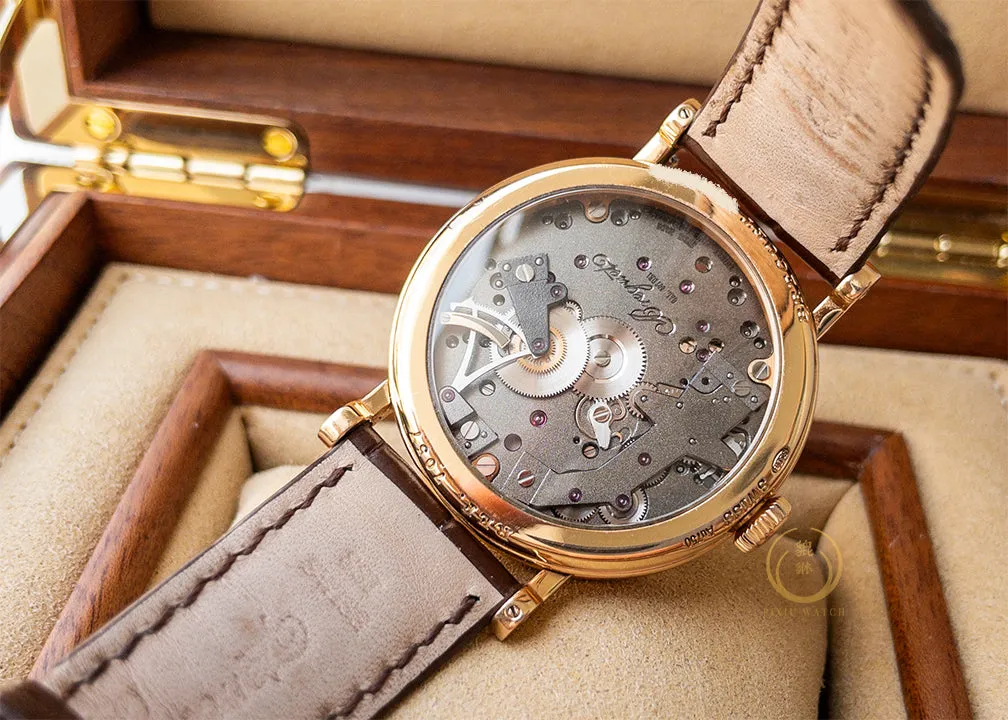 Breguet Tradition 7057 Rose Gold