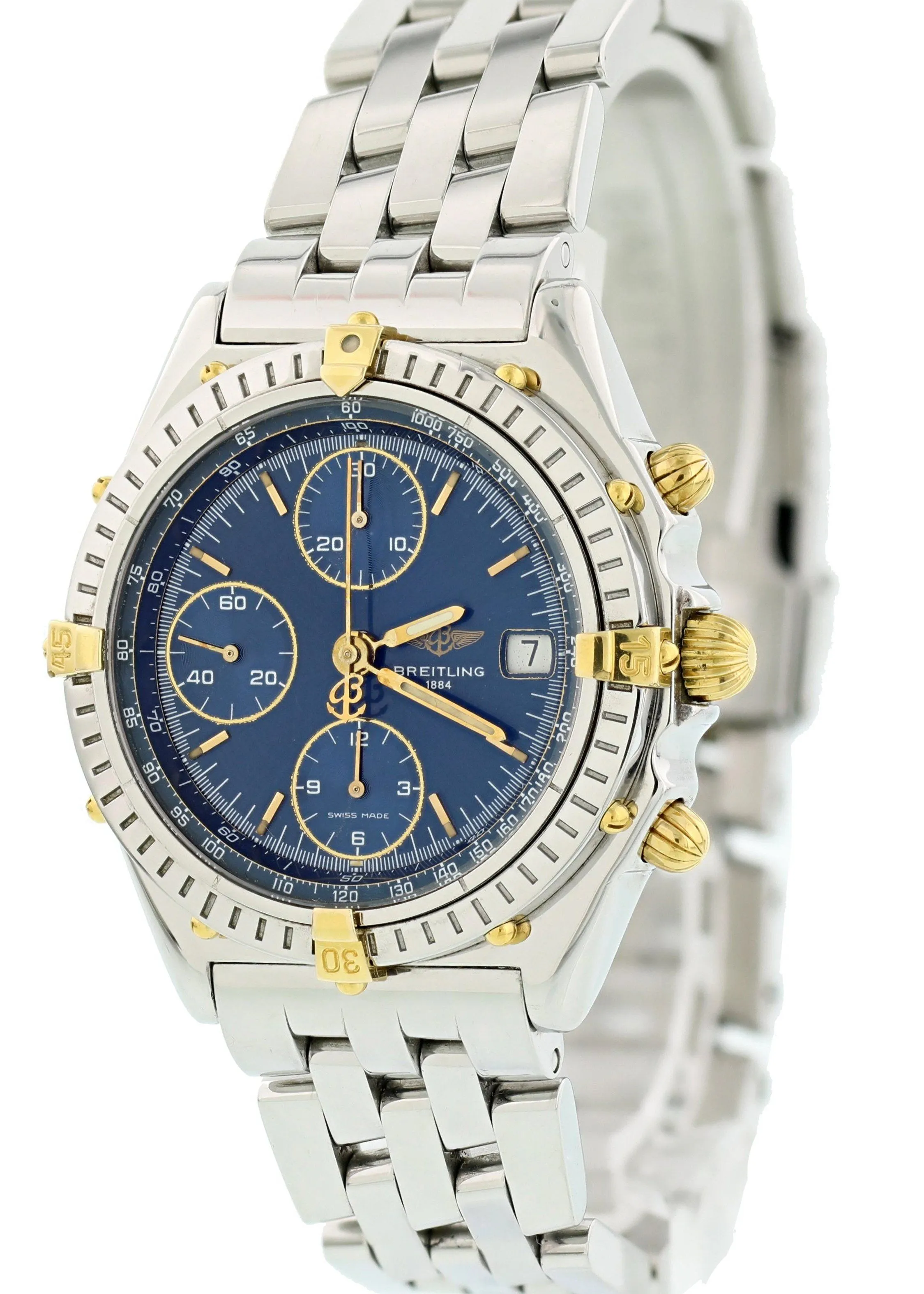 Breitling Chronomat B13050  Mens Watch