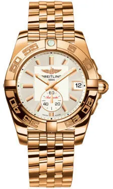 Breitling - Galactic 36 Automantic Rose Gold - Pilot Bracelet