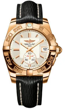 Breitling - Galactic 36 Automantic Rose Gold - Sahara Strap