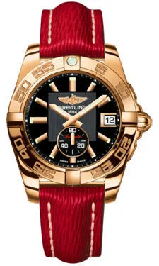 Breitling - Galactic 36 Automantic Rose Gold - Sahara Strap