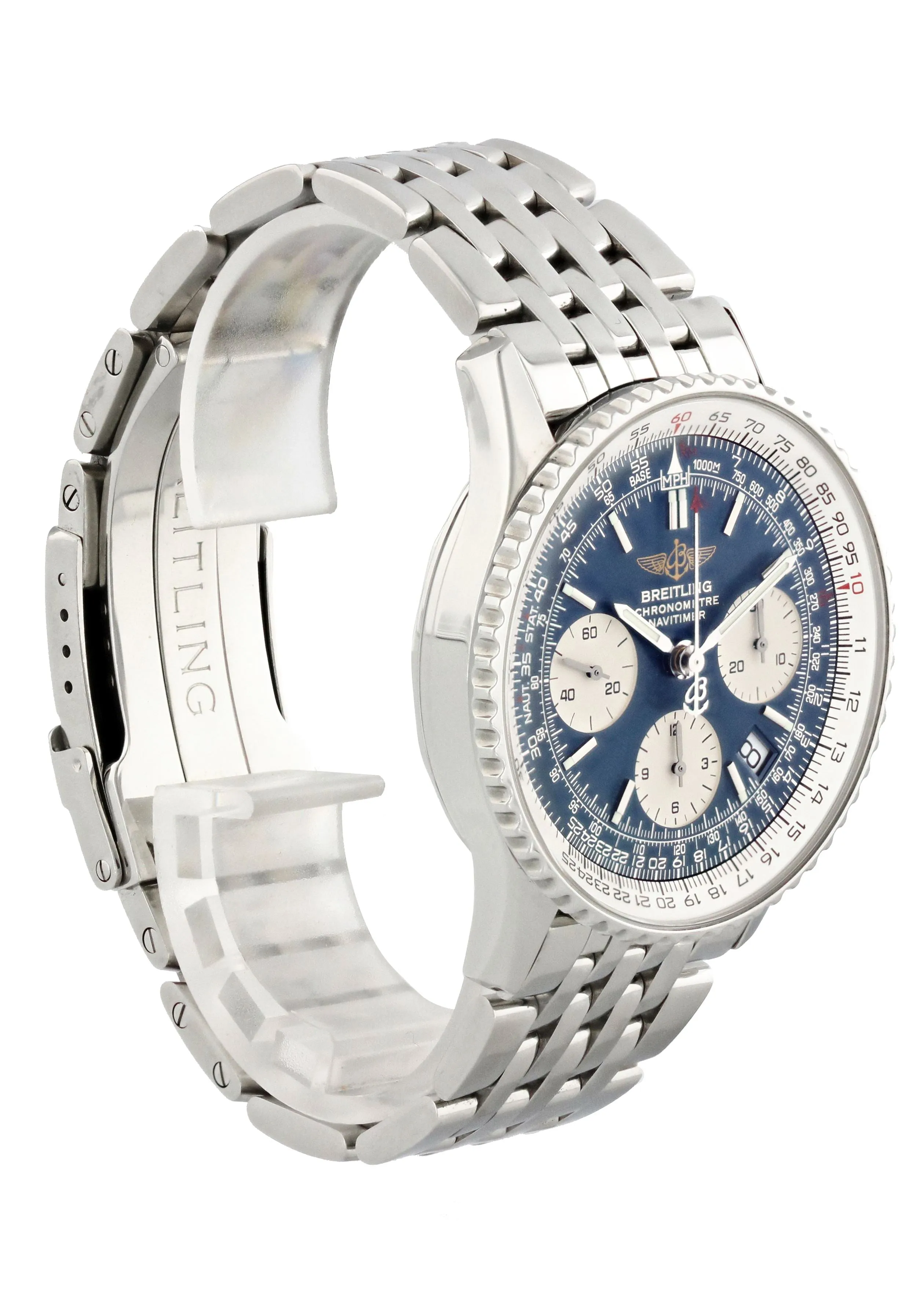 Breitling Navitimer A23322 Men Watch