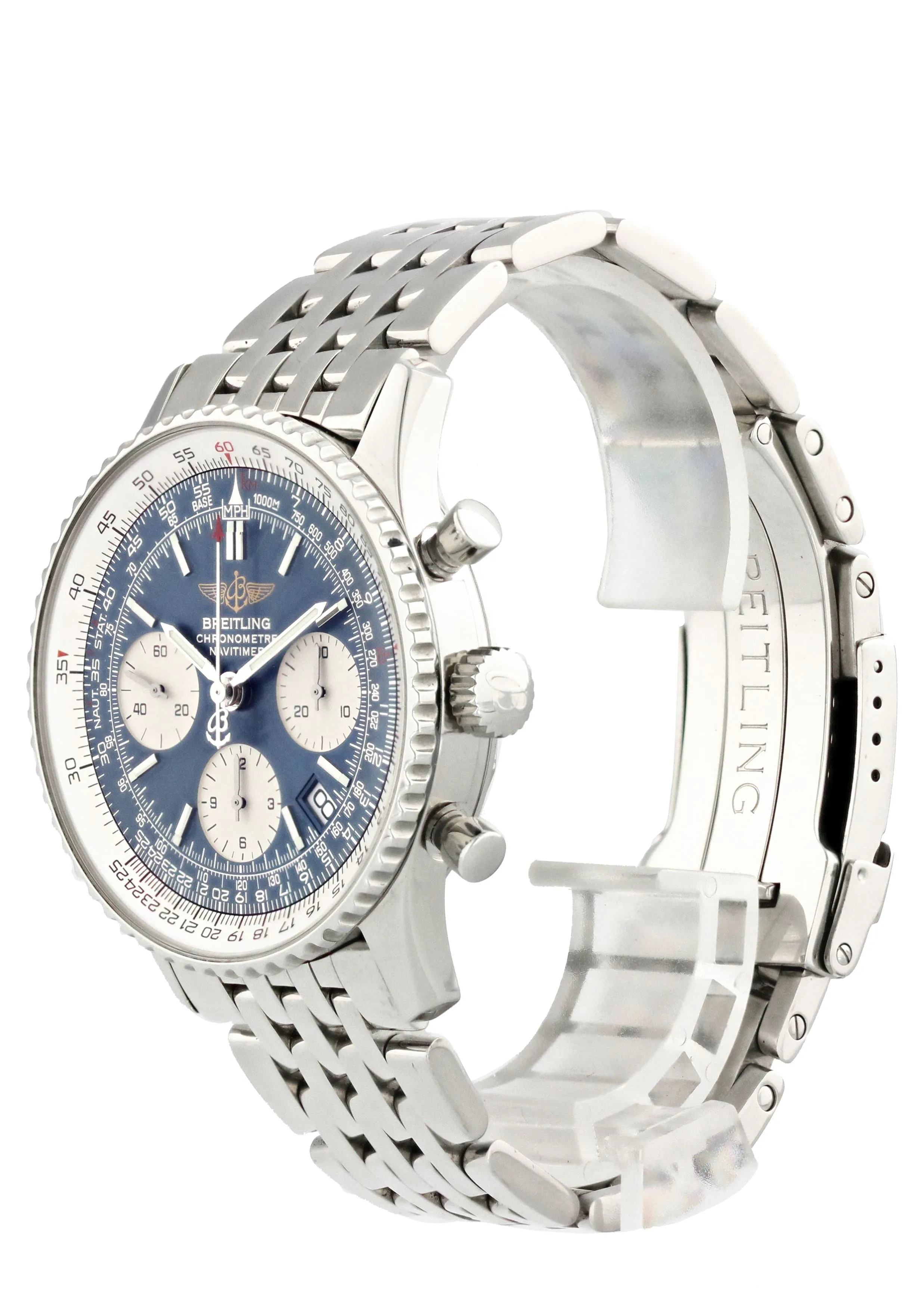 Breitling Navitimer A23322 Men Watch