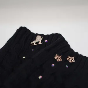 Brilliance & Melrose Leg Warmers