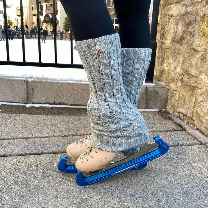 Brilliance & Melrose Leg Warmers