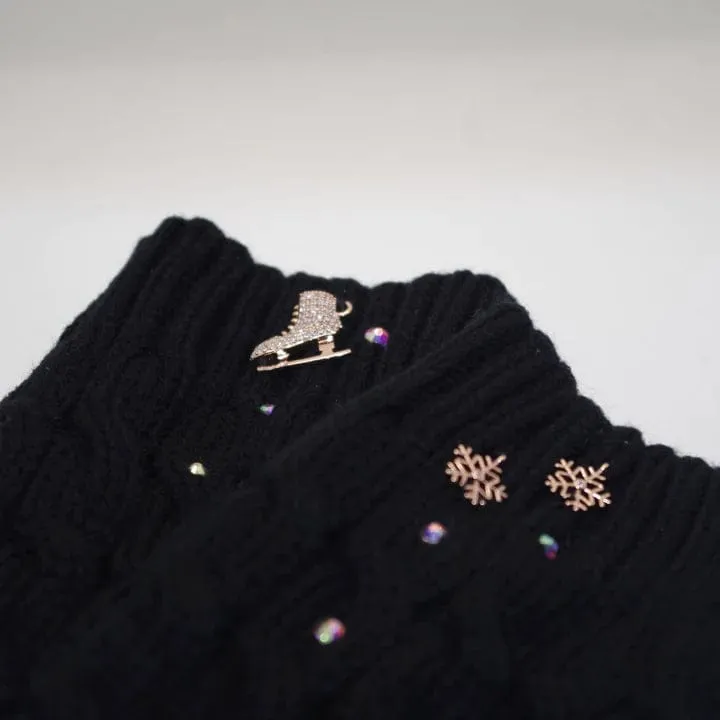 Brilliance & Melrose Leg Warmers