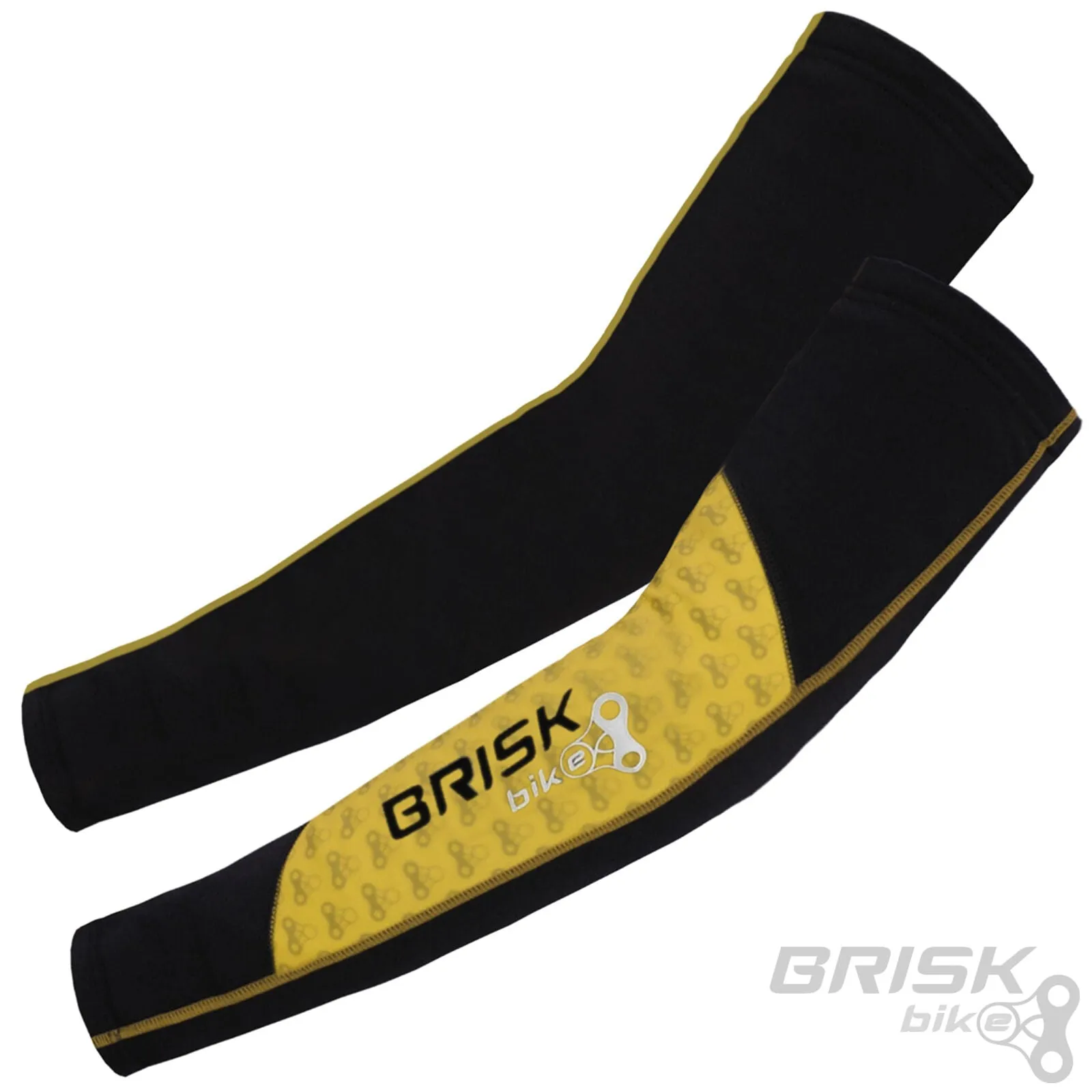 Brisk Bike Ladies Cycling Compression Arm Sleeve Elbow Warmers Biking Thermal Outdoor, women's arm warmers cycling, thermal arm sleeves, bicycle arm warmers, women's arm warmers