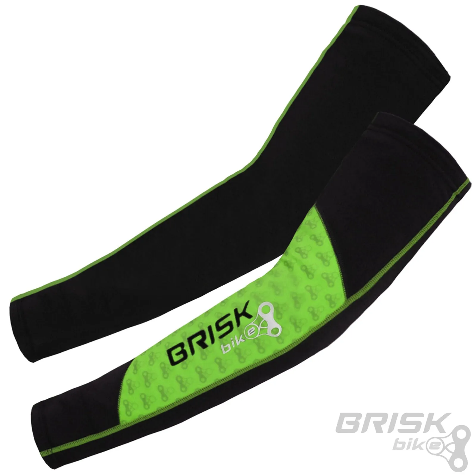 Brisk Bike Ladies Cycling Compression Arm Sleeve Elbow Warmers Biking Thermal Outdoor, women's arm warmers cycling, thermal arm sleeves, bicycle arm warmers, women's arm warmers