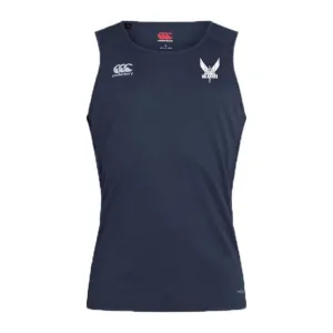 Brunswick Valkyries Club Dry Singlet by Canterbury