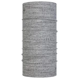Buff Dryflx Solid Neck Warmer Light Grey