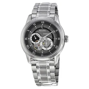 Bulova BVA Series Aperture Dial Men's Watch 96A119