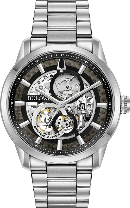 Bulova Classic Automatic Men's Watch 96A208