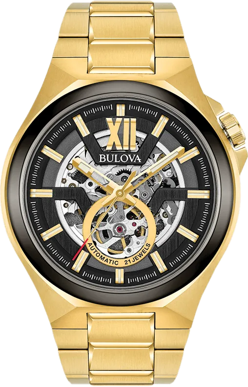 Bulova Classic Automatic Men's Watch 98A178