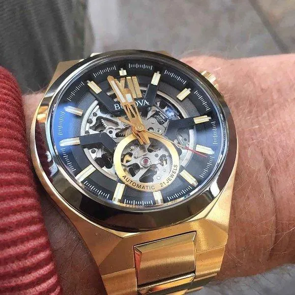 Bulova Classic Automatic Men's Watch 98A178