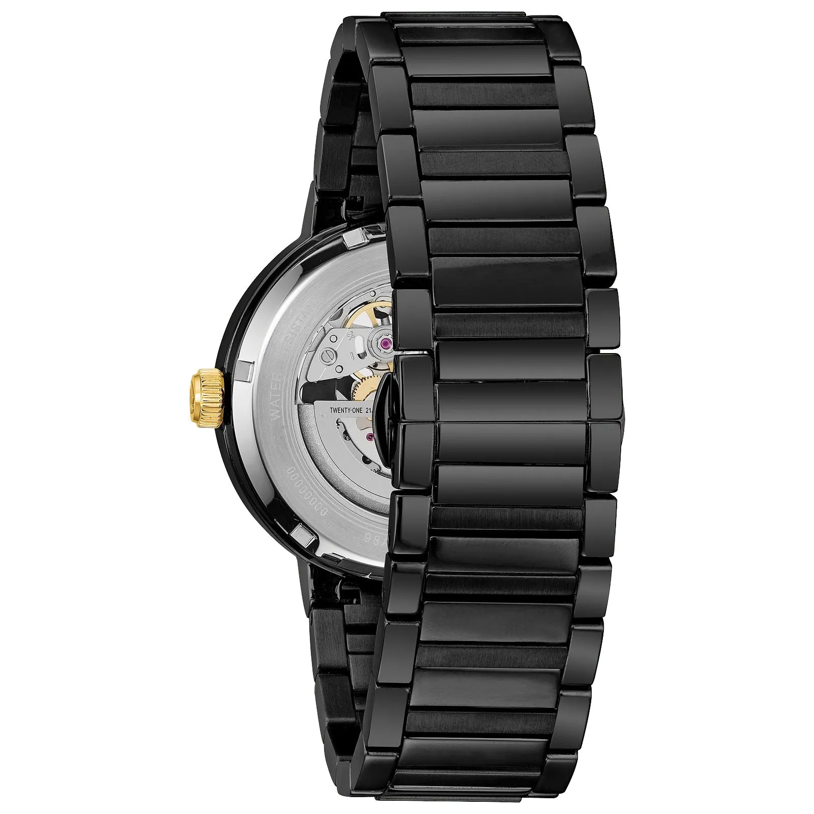 Bulova Futuro Collection 98A203