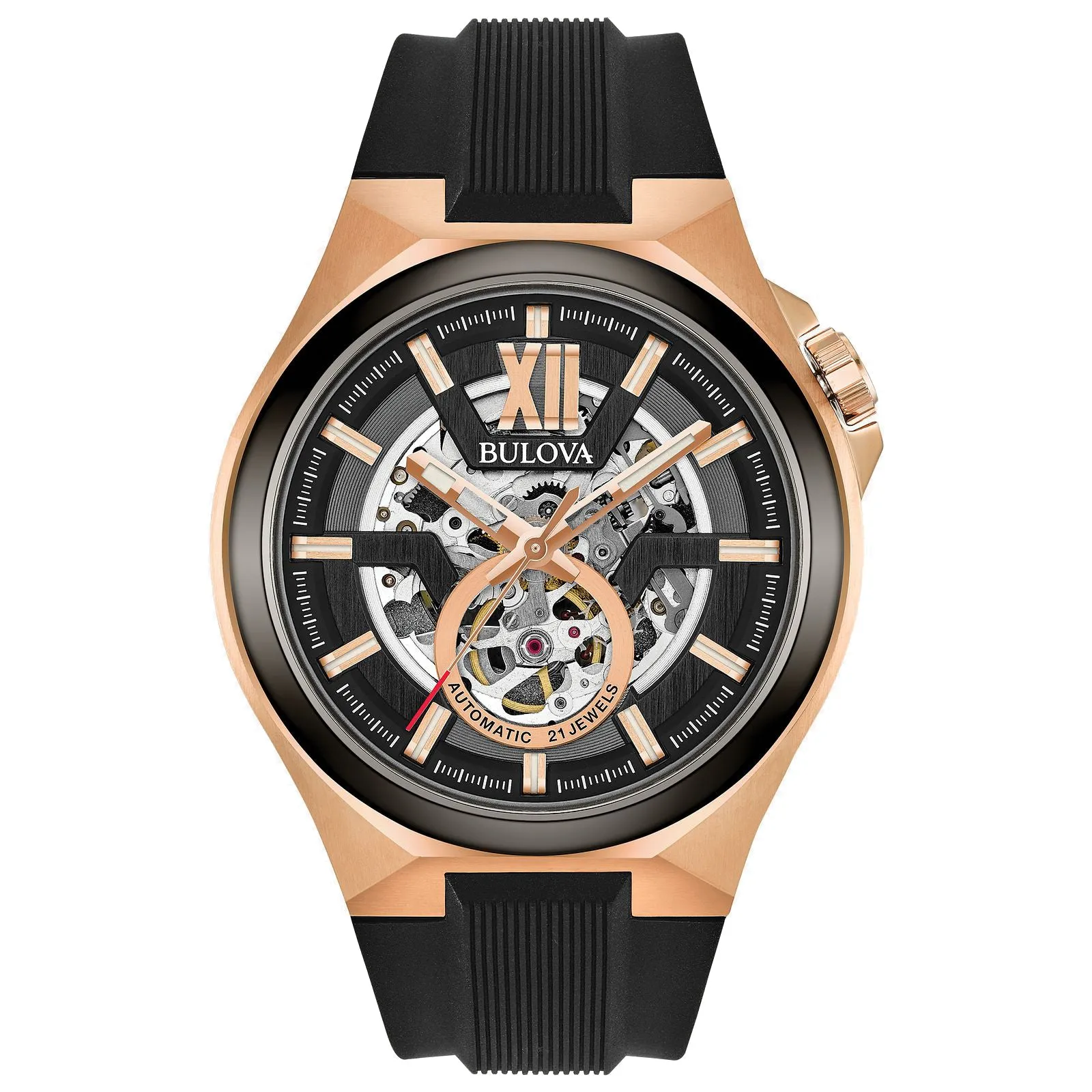 Bulova Maquina Collection 98A177