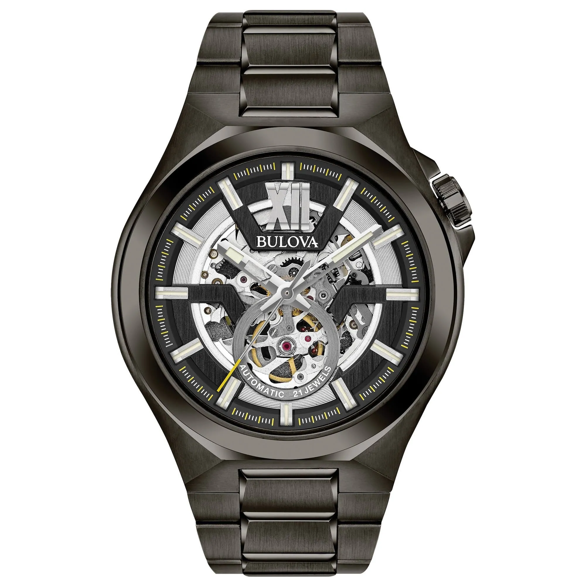 Bulova Maquina Watch