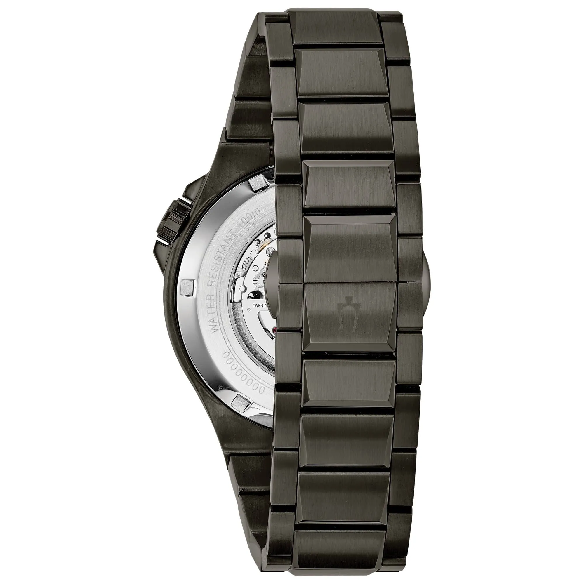 Bulova Maquina Watch