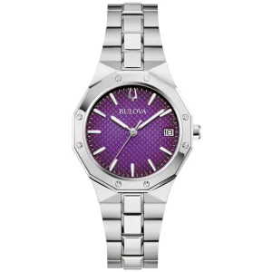 Bulova Prestige Quartz Women's Watch 96M168