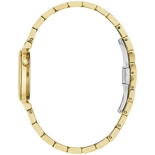 Bulova Stainless Steel Dress/Classic BUL Ladies Watch
