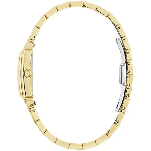 Bulova Stainless Steel Dress/Classic BUL Ladies Watch