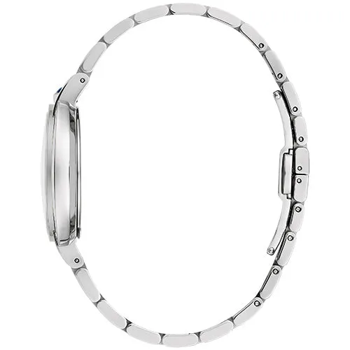 Bulova Stainless Steel Dress/Classic BUL Ladies Watch