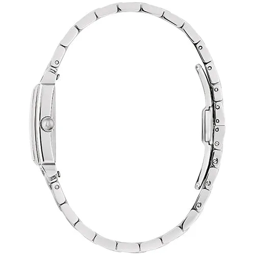 Bulova Stainless Steel Dress/Classic BUL Ladies Watch