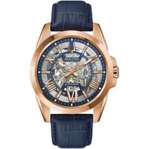 Bulova Sutton Men's Automatic Watch 97A161