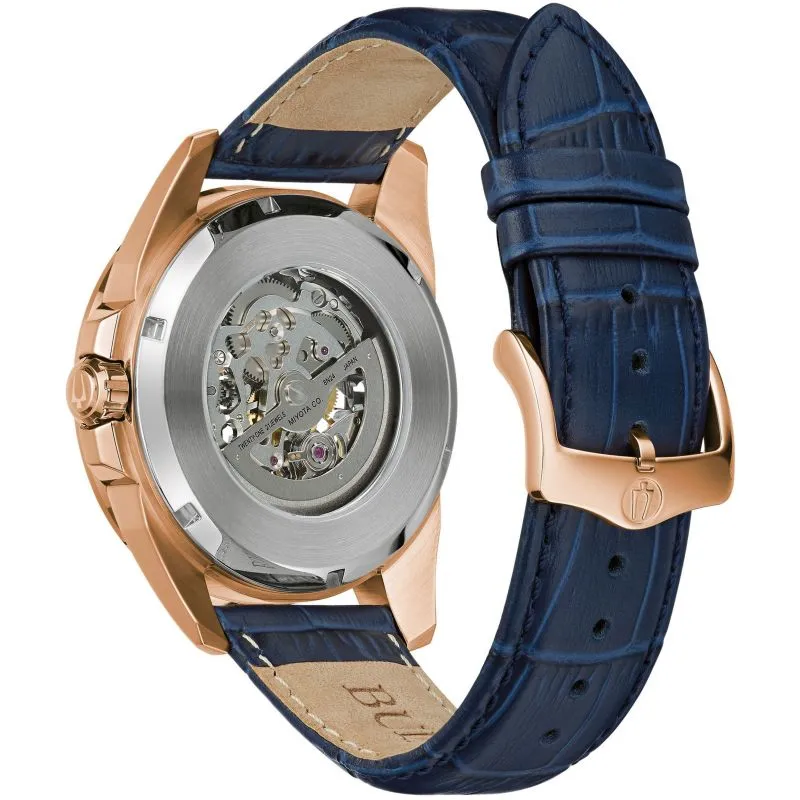 Bulova Sutton Men's Automatic Watch 97A161