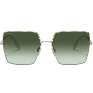 Burberry BE3133 11098E Womens Sunglasses Gold
