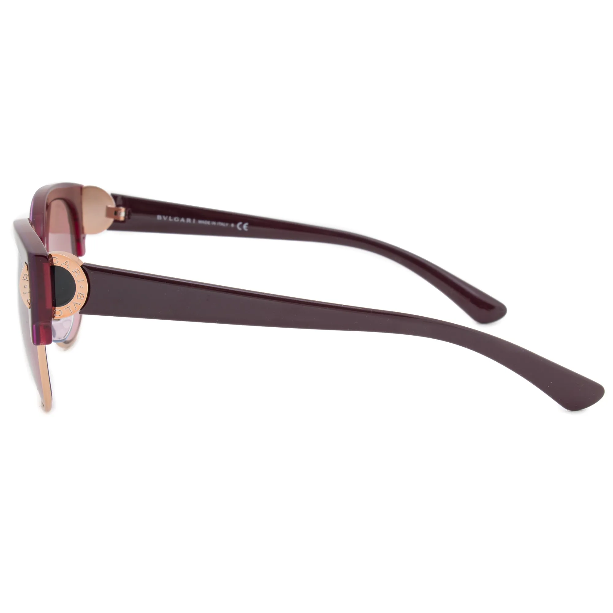 Bvlgari Wayfarer Sunglasses BV8189 54267E 59