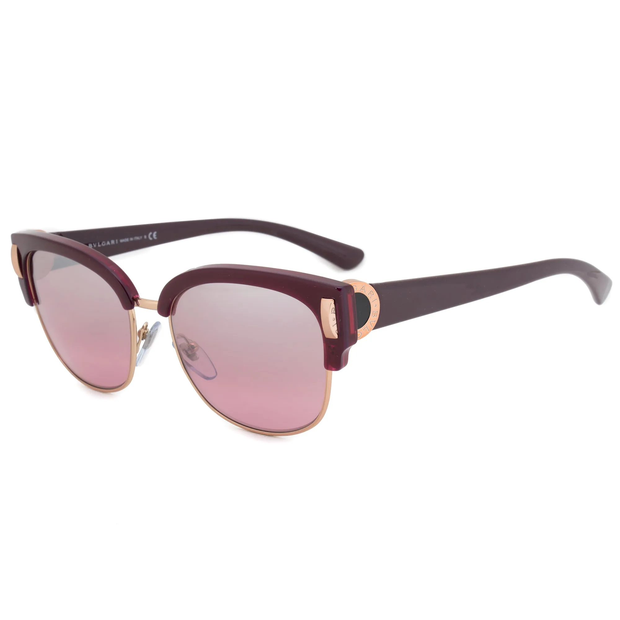 Bvlgari Wayfarer Sunglasses BV8189 54267E 59