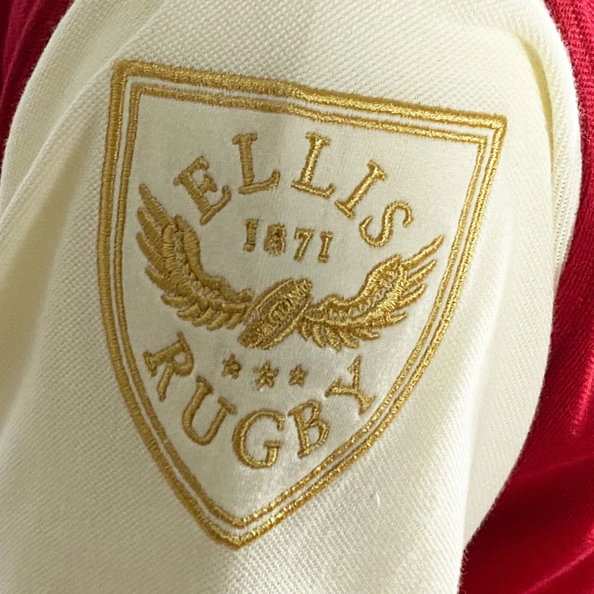 Canada Rugby Polo by Ellis Rugby