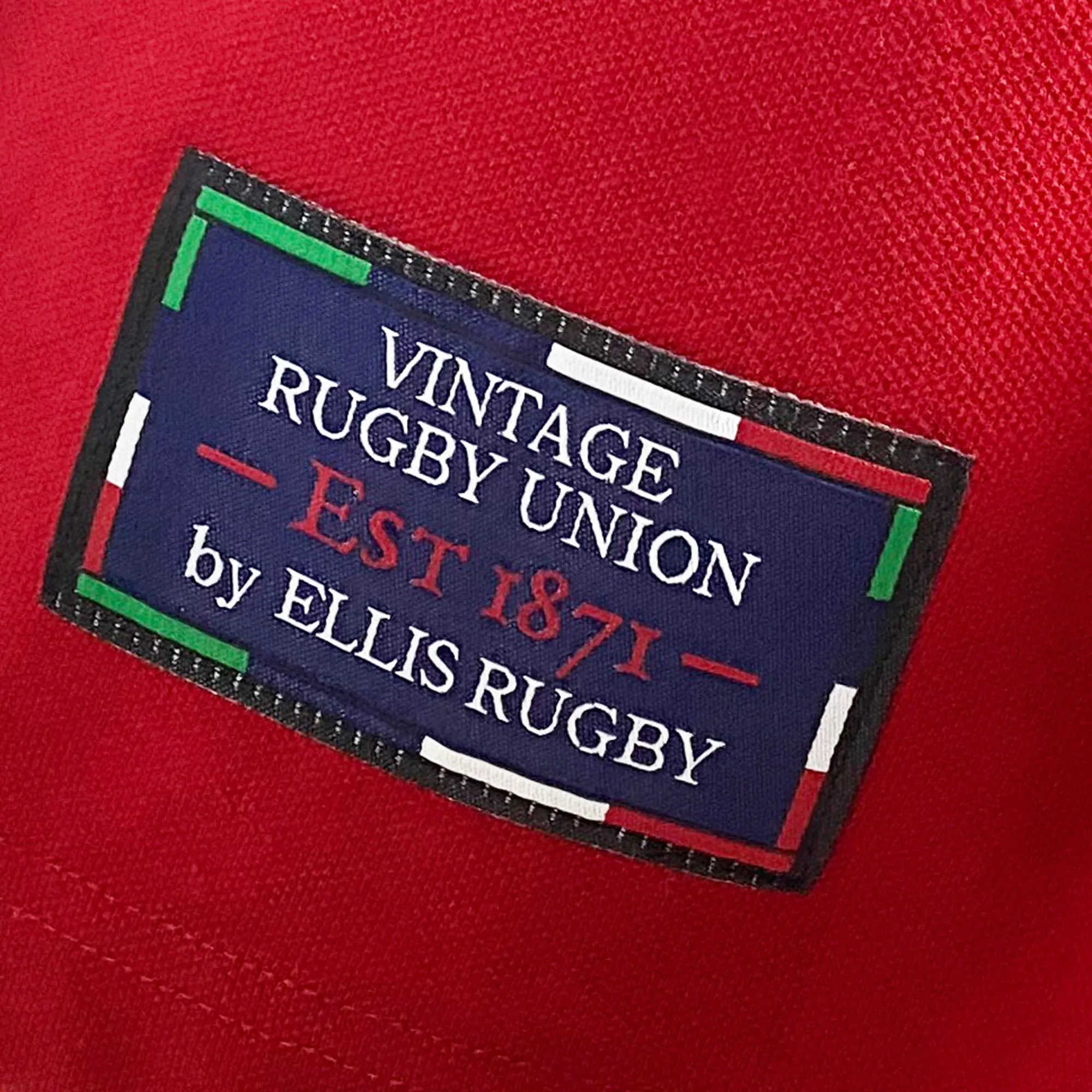 Canada Rugby Polo by Ellis Rugby