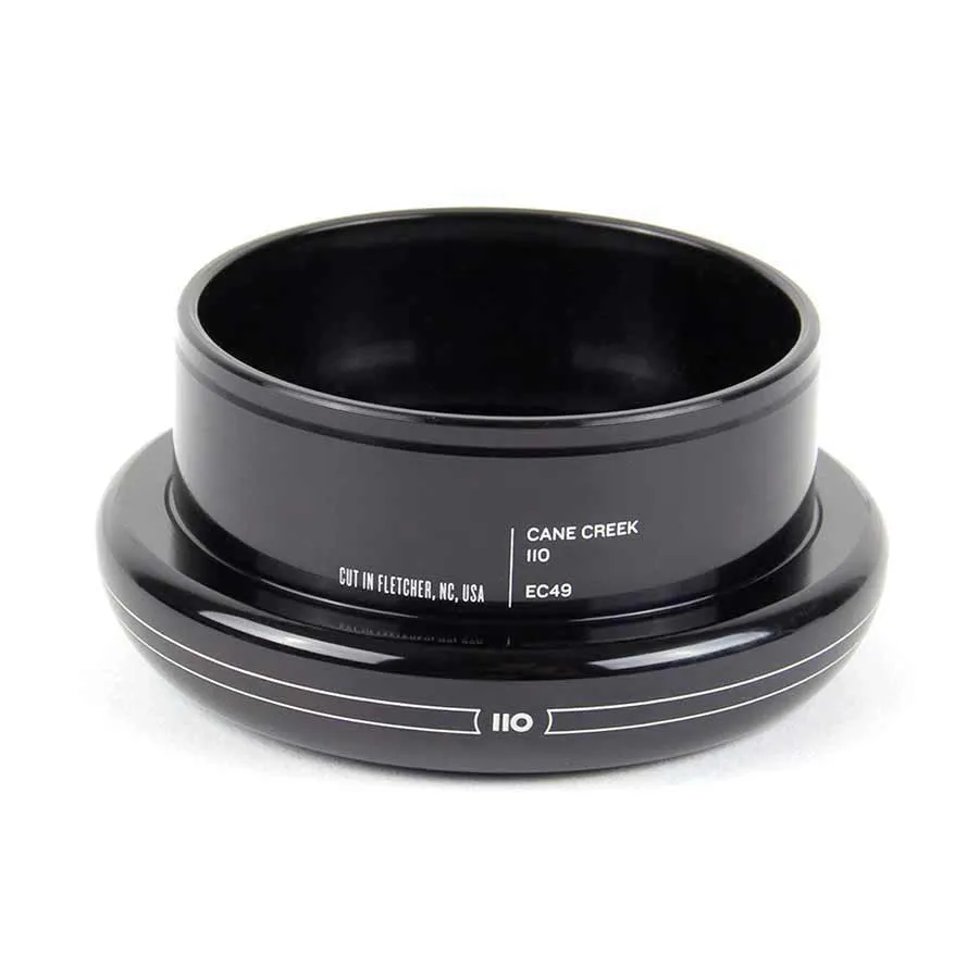 Cane Creek 110 Series EC49 1-1/2” Headset, Bottom Assembly