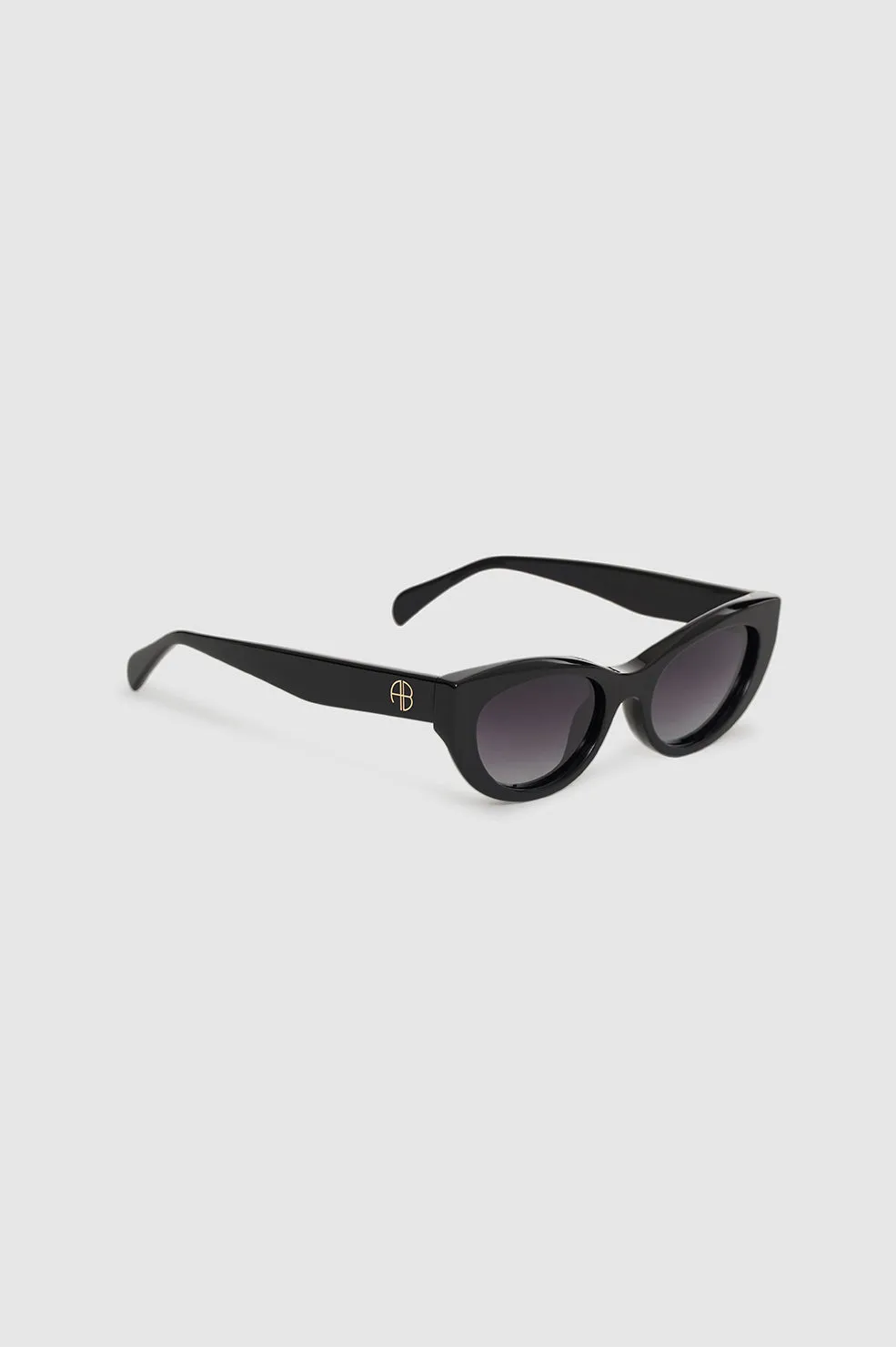 Cannes Sunglasses - Black