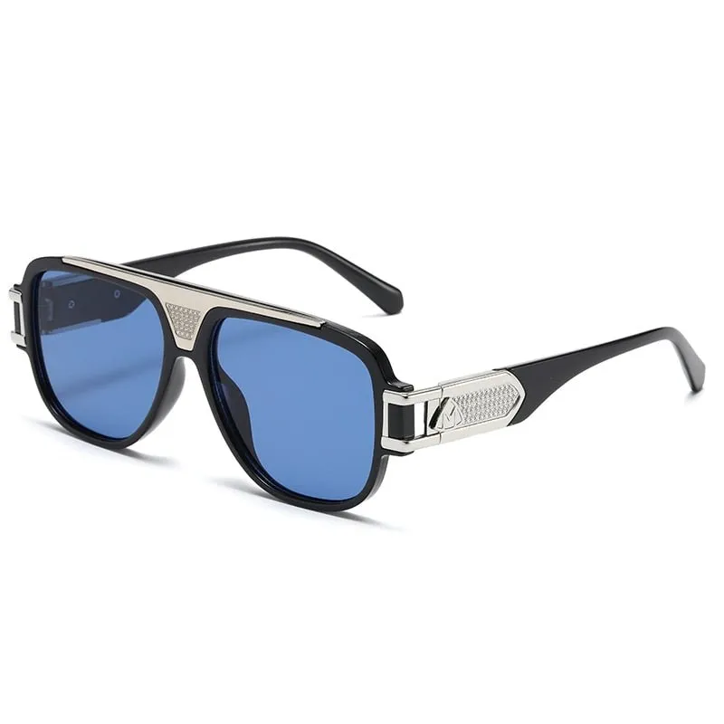 Cappo UV Protection Sunglasses - Stylish  Bold Design for Ultimate Eye Safety