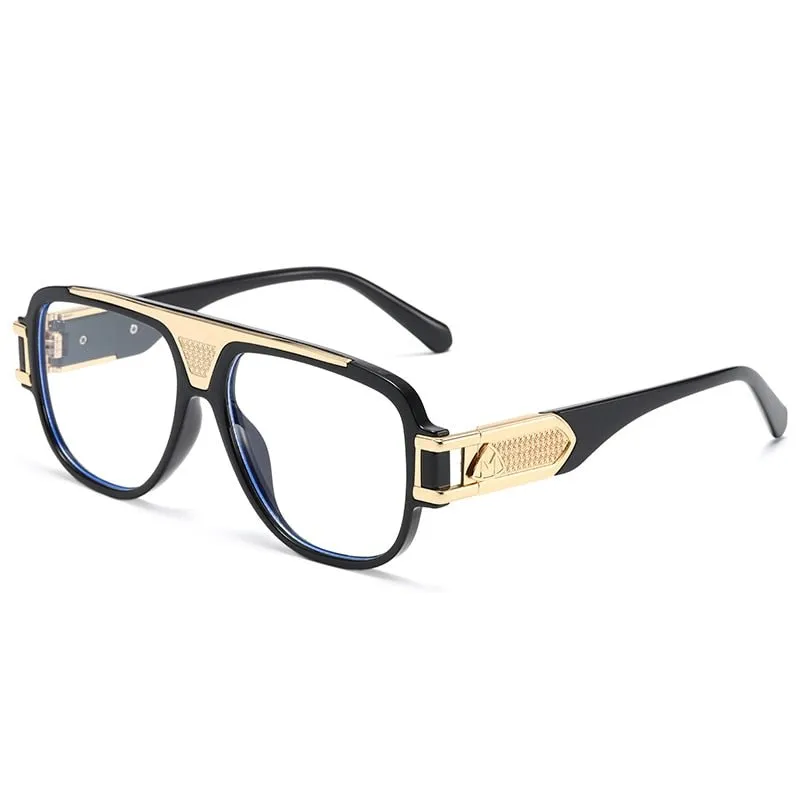 Cappo UV Protection Sunglasses - Stylish  Bold Design for Ultimate Eye Safety