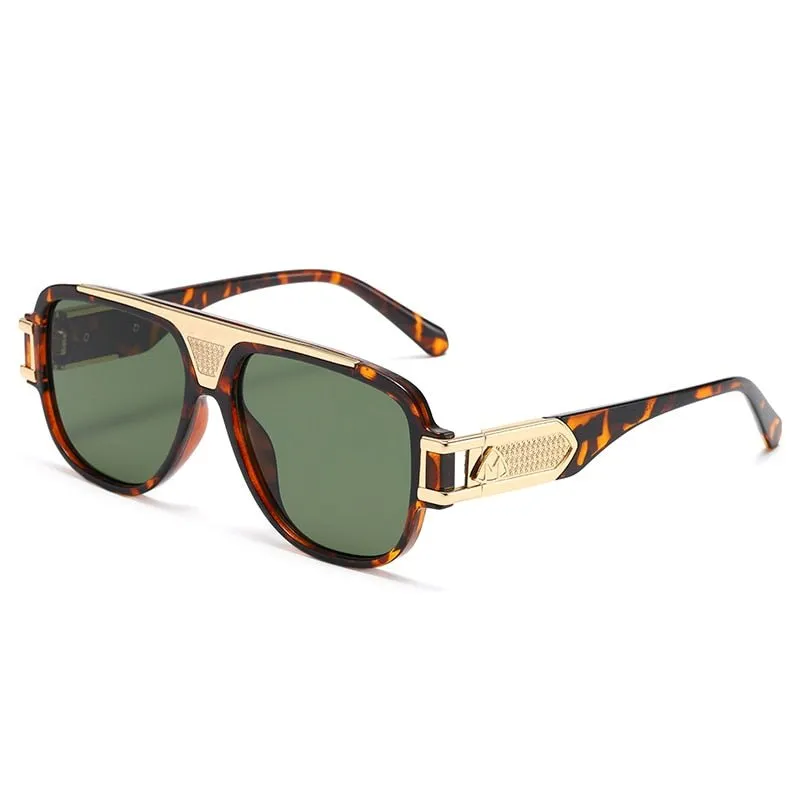 Cappo UV Protection Sunglasses - Stylish  Bold Design for Ultimate Eye Safety