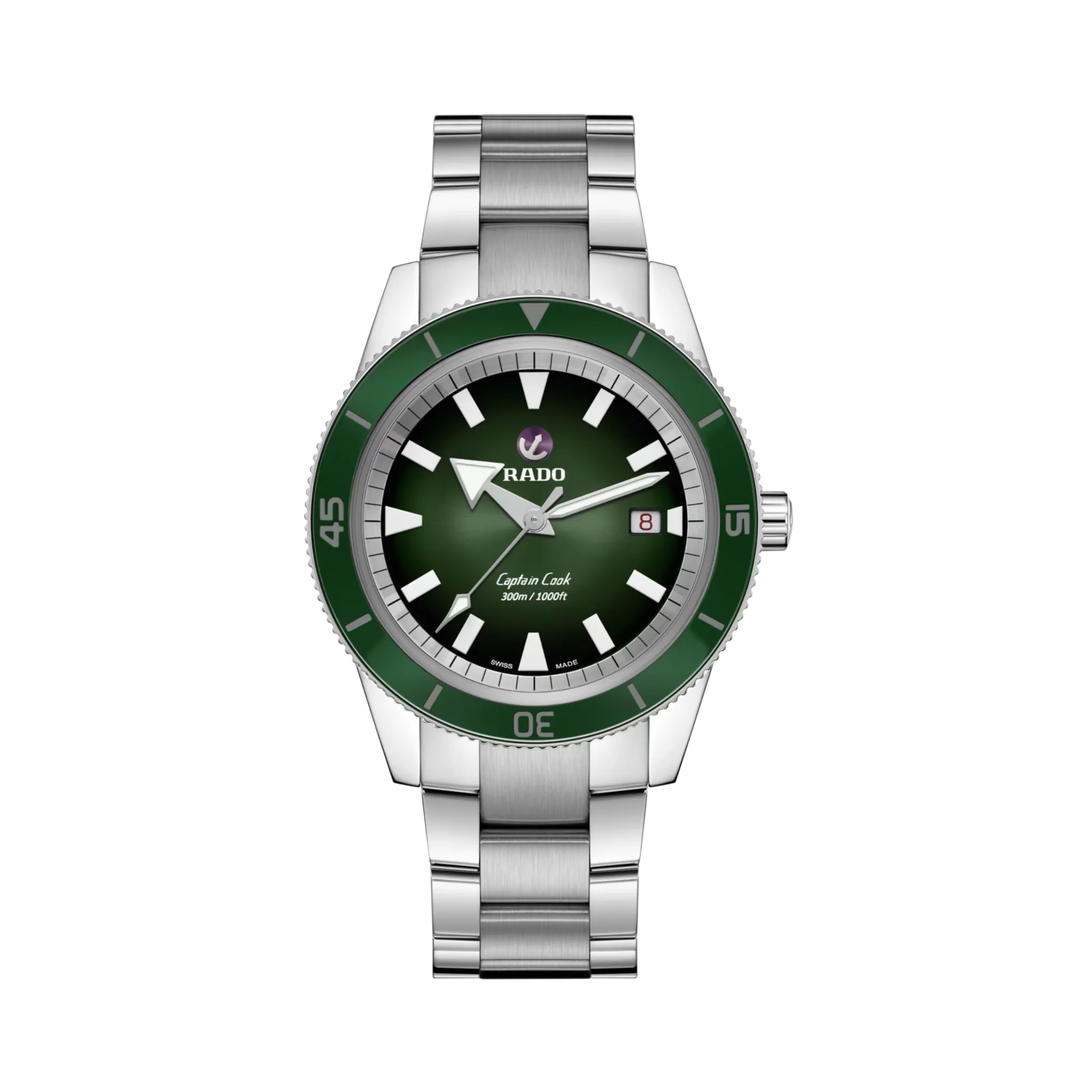 CAPTAIN COOK AUTOMATIC