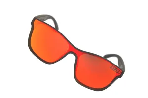 Captiva Polarized Black/Orange
