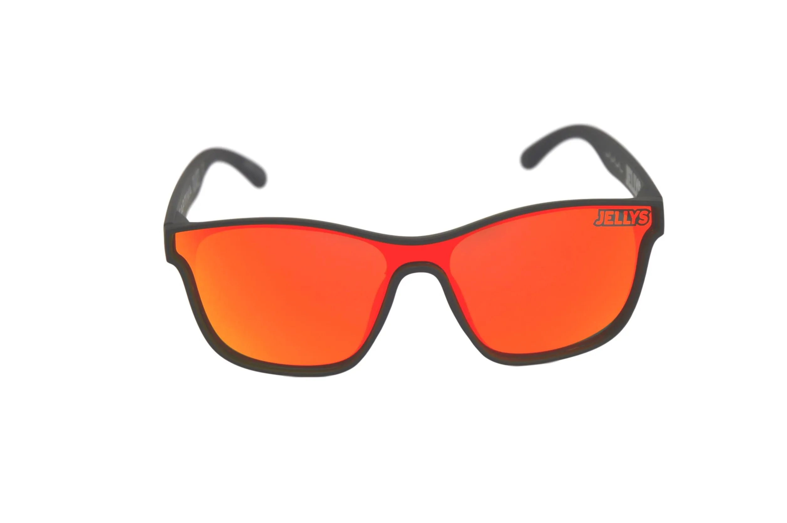Captiva Polarized Black/Orange