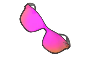 Captiva Polarized Black/Pink