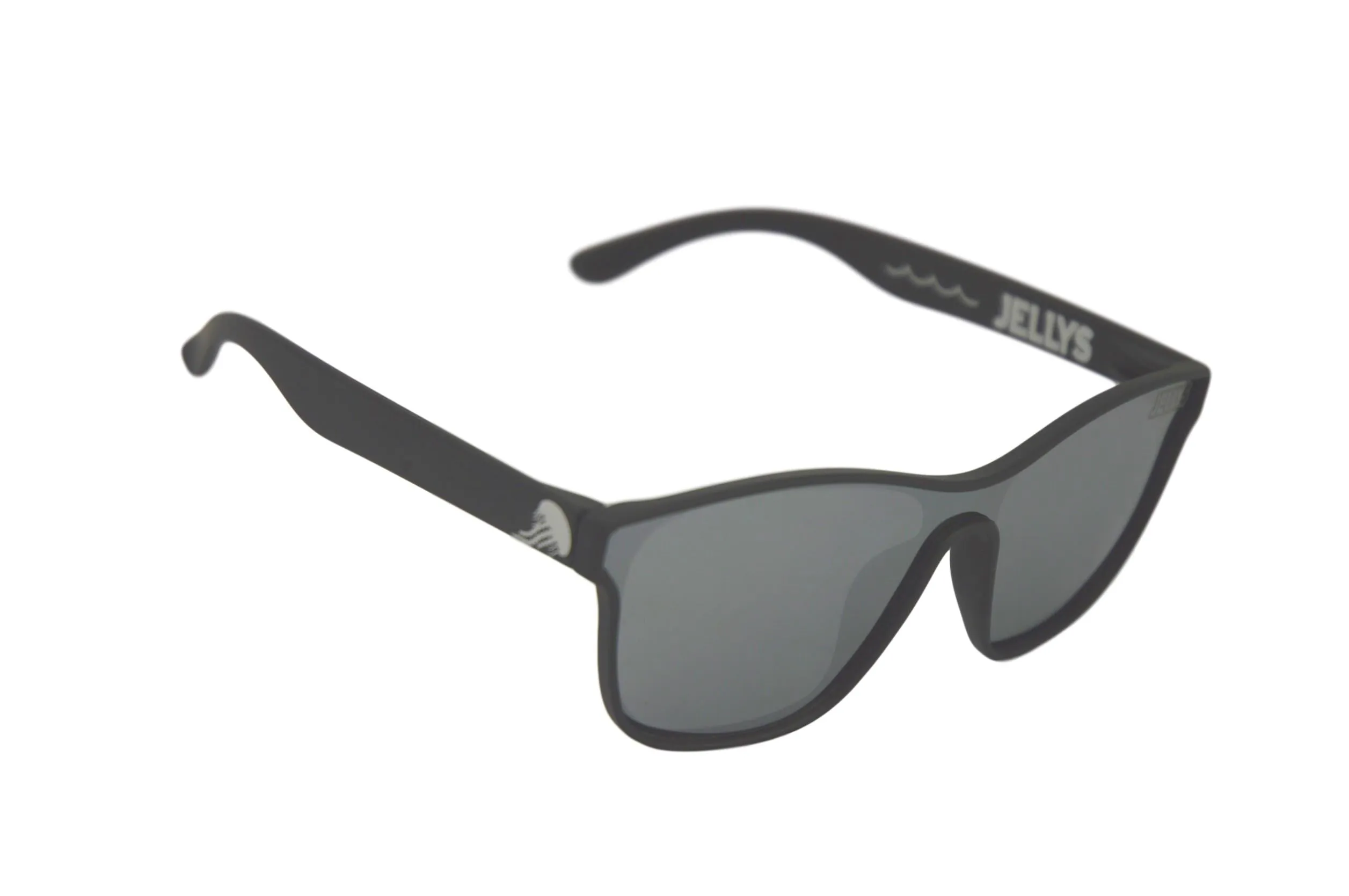 Captiva Polarized Black/Silver